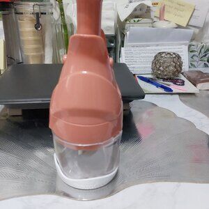 Tupperware Food Veggie Chopper Slicer Cutter? Forgot Brand Name